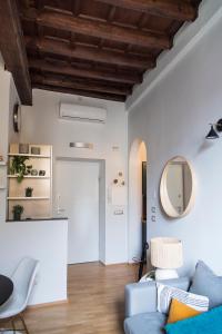 Ruang duduk di YouHosty - Santa Marta 11