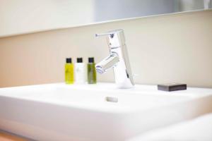 Fotografie z fotogalerie ubytování Sebcity Hotel v destinaci Ellwangen