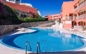 The swimming pool at or close to Apartamento Mi casa tu casa