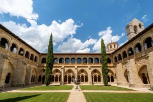 Photo de la galerie de l'établissement Castilla Termal Monasterio de Valbuena, à Valbuena de Duero