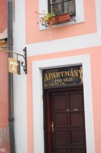 Fotografie z fotogalerie ubytování Apartmány pod věží v destinaci Slavonice
