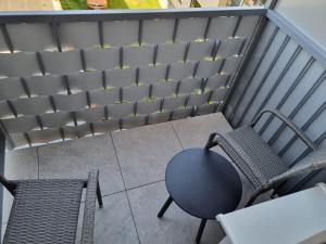 Posezení v ubytování VIP apartmán