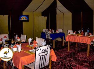 Gallery image of Your magic camp in Merzouga