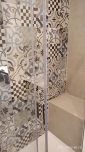 A bathroom at La Maison Della Torre
