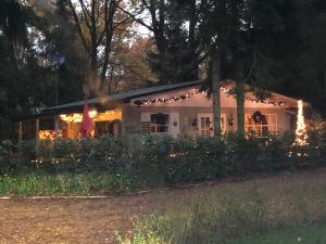 Zahrada ubytování Chalet Luxe