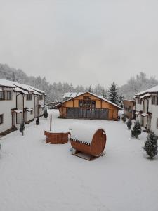 Afbeelding uit fotogalerij van Domeniul Roa in Avrig