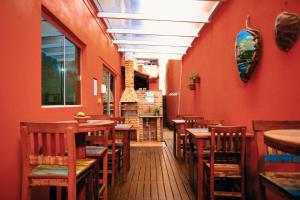 Nhà hàng/khu ăn uống khác tại Pousada Vida Farol