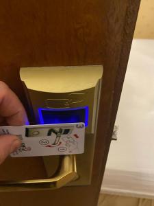 A television and/or entertainment center at Hillview Cottage 