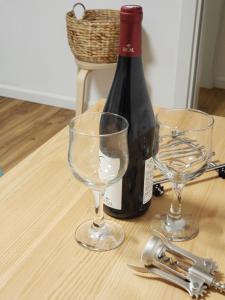 Moonlight Suite Arad צימר אור הירח, ערד的酒水