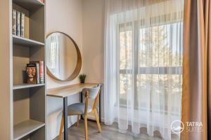 Fotografia z galérie ubytovania TATRA SUITES Cosy Apartment A26 v Štrbskom Plese
