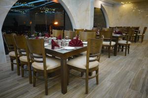Restaurace v ubytování Petra Elite Hotel