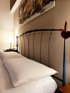 Ένα ή περισσότερα κρεβάτια σε δωμάτιο στο Chic & Relax apartment