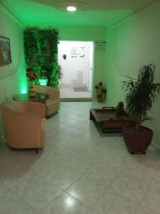 Posezení v ubytování Hotel Novoleste