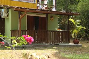 Fotografie z fotogalerie ubytování Sítio Pássaro Ímpar - Para pousar e repousar v destinaci Curuçá