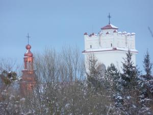 Fotografia z galérie ubytovania Mostowa 15 v destinácii Białowieża
