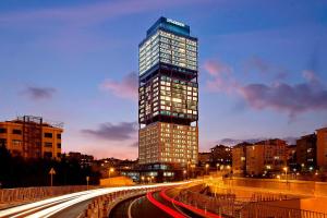 Photo de la galerie de l'établissement Le Meridien Istanbul Etiler, à Istanbul