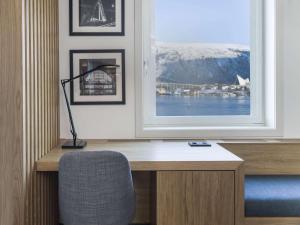 Fotografie z fotogalerie ubytování Radisson Blu Hotel Tromsø v destinaci Tromsø