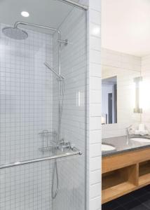 Koupelna v ubytování Radisson Blu Hotel Tromsø