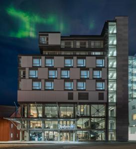 Gallery image of Radisson Blu Hotel Tromsø in Tromsø