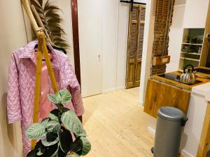 Fotografie z fotogalerie ubytování Tiny Beachhouse v destinaci Scheveningen