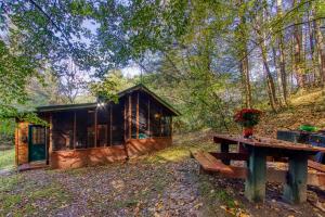 Gallery image of Cozy Creek Cabin in Pigeon Forge