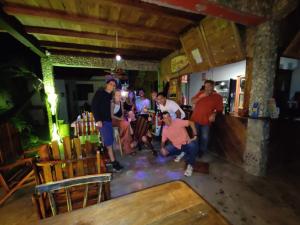 Hosté ubytování Hostal Mirada al Mar
