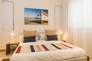 Кровать или кровати в номере Cap Ouest by Horizon Holidays