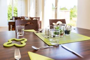 Restaurace v ubytování Ammerseehäuser