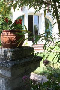 Fotografie z fotogalerie ubytování Gîtes de La Perrière v destinaci Bouchemaine