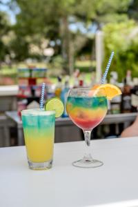 Minuman di Els Pins Resort & Spa - Emar Hotels