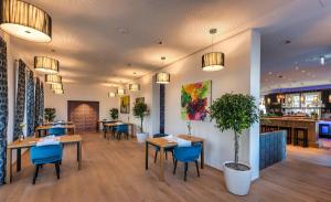 Gallery image of Seehotel Villa Linde in Bodman-Ludwigshafen