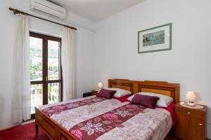 Llit o llits en una habitació de Guest House Cesic