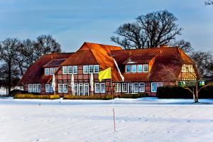 Gallery image of Landhaus am Golfpark in Langenhagen