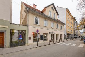 Okolí hostelu