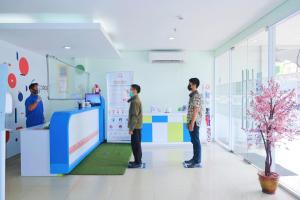 Hosté ubytování Cordex Hotel Ancol