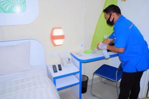 Hosté ubytování Cordex Hotel Ancol
