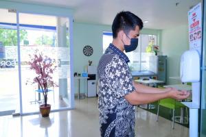 Hosté ubytování Cordex Hotel Ancol