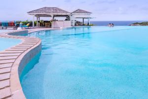 Bazén v ubytování La Toubana Hotel & Spa nebo v jeho okolí