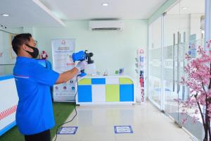Hosté ubytování Cordex Hotel Ancol