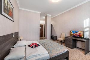 Gallery image of Seven Inn Boutique Hotel in Astana