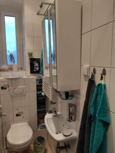 Ένα μπάνιο στο Joanna Apartment - MA Rheinau 4