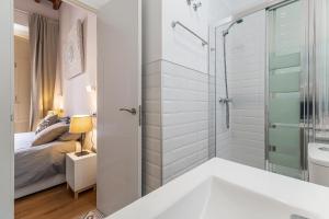 Kúpeľňa v ubytovaní Premium Malaga Center