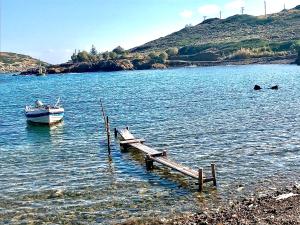 Paesaggio naturale nelle vicinanze dell'affittacamere