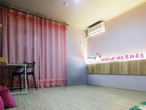 Posezení v ubytování Ariene Guesthouse
