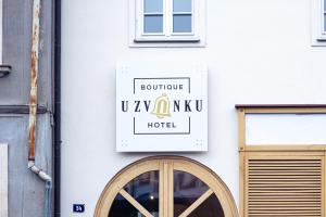 Gallery image of Boutique Hotel U zvonku in Třeboň