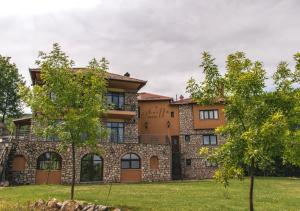 Zahrada ubytování Nikelli