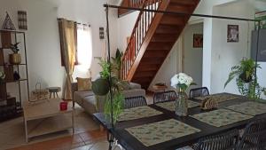 Fotografie z fotogalerie ubytování Villa Sea View v destinaci Saint-Leu