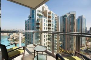 Balcone o terrazza di Ramada by Wyndham Downtown Dubai