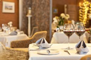 Ambleside Salutation Hotel & Spa, World Hotel Distinctive的酒水