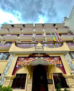 Gallery image of Hotel Thamel in Kathmandu
